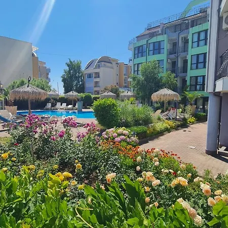 Laguna Beach Appartamento Ravda